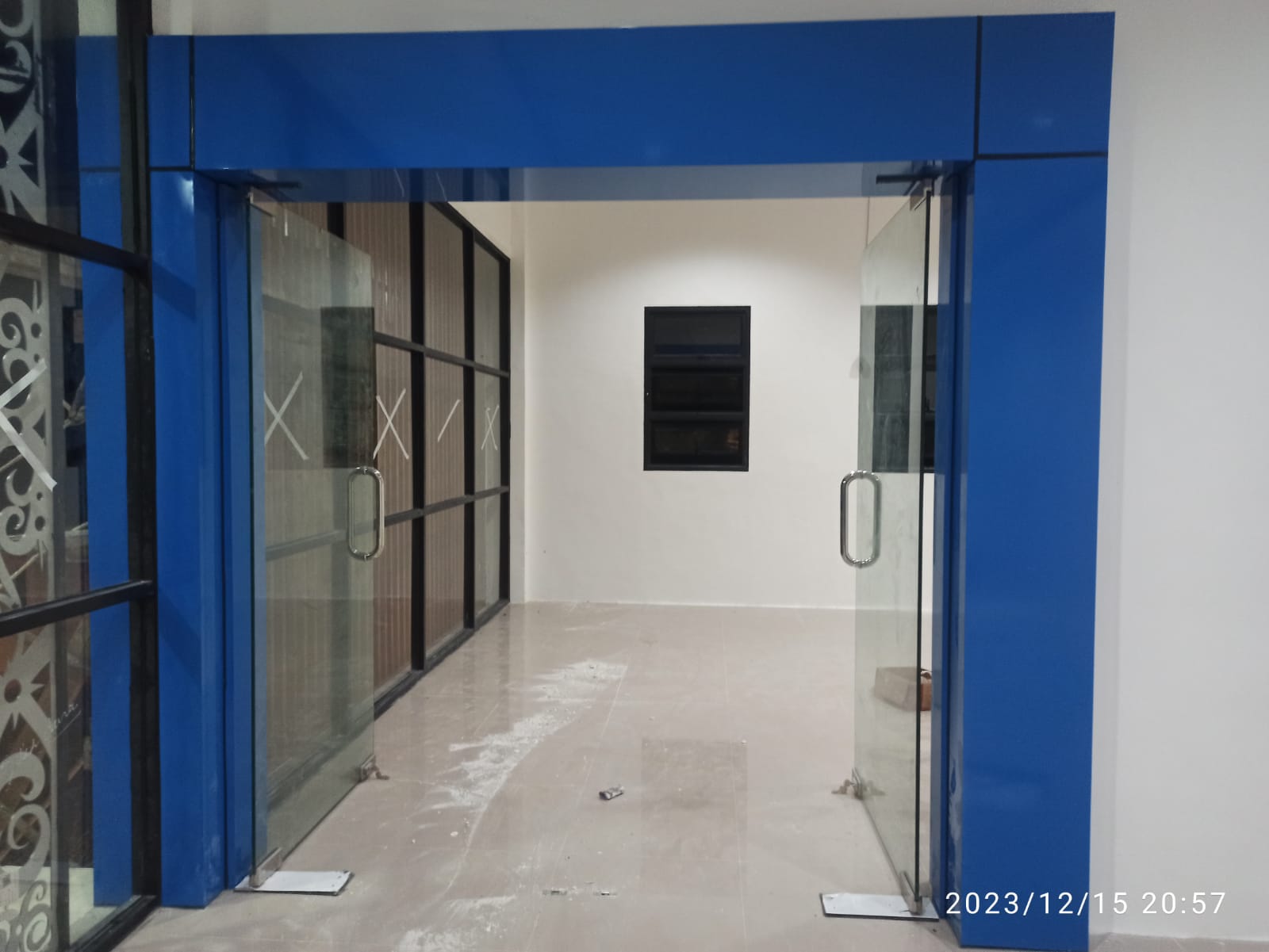 BPN Sukadana - Dokumentasi Proyek